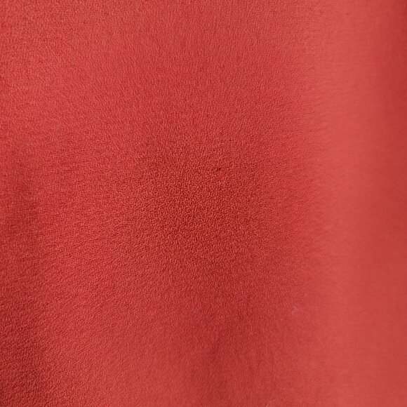 Kasper Mandarin Collar Ruffle Front Blouse - Picture 10 of 12